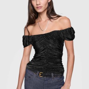 Devin Off Shoulder Top