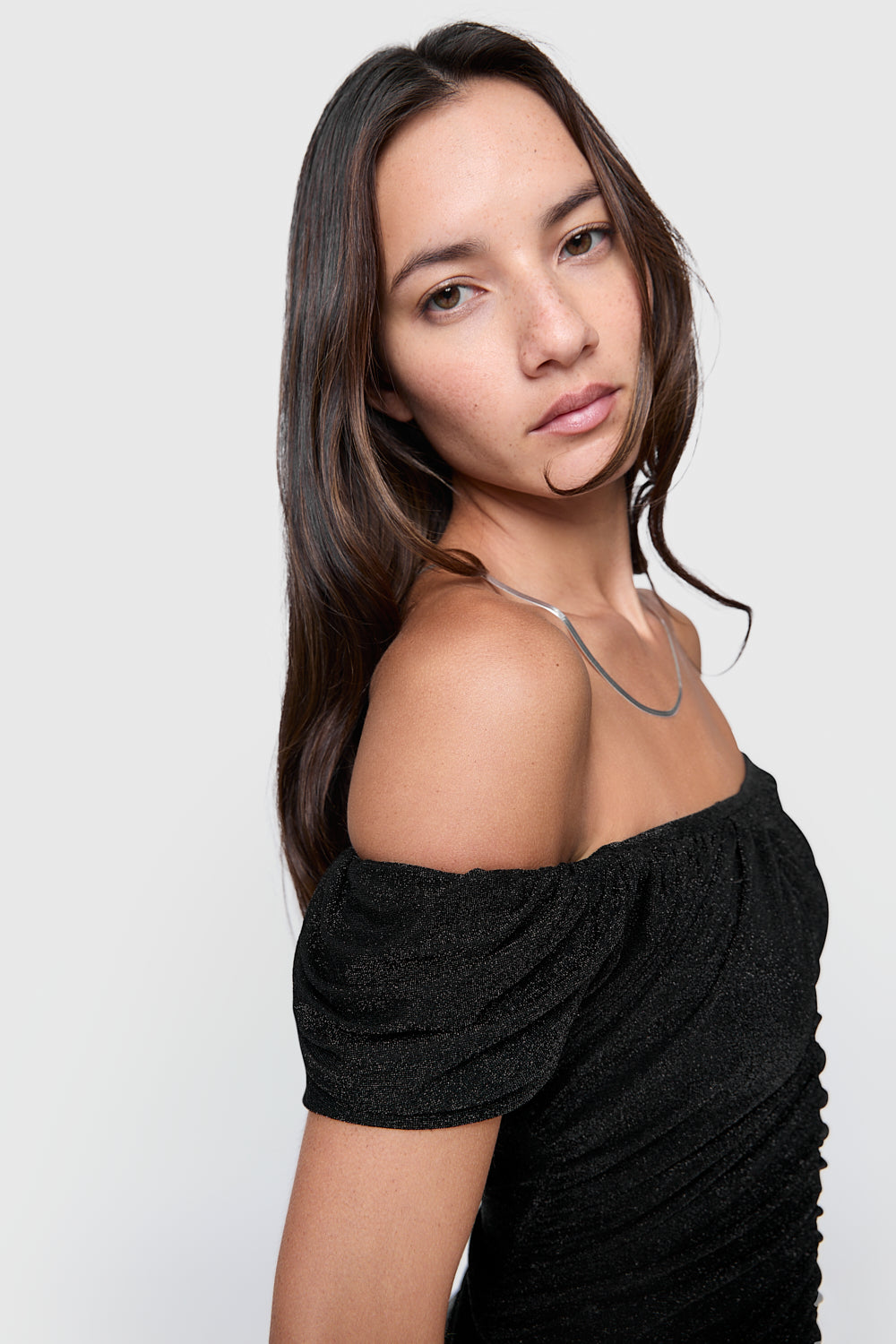 Devin Off Shoulder Top - Image 2