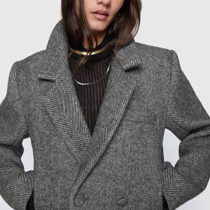 Margo Crop Coat