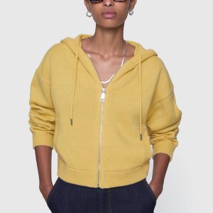 Quinn Zip Hoodie