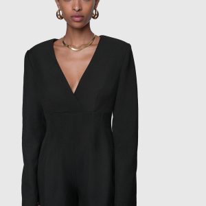 Indy Long Sleeve Romper