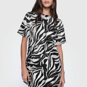 Ava T-Shirt Dress