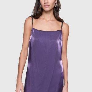 Rowan Organza Dress