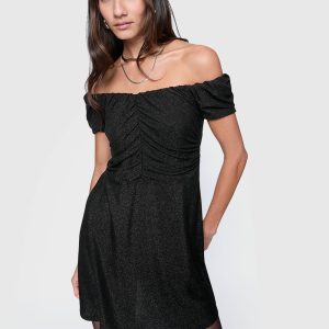 Devin Off Shoulder Dress