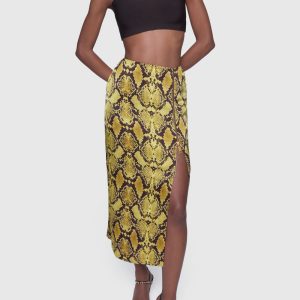 Isa Pencil Skirt