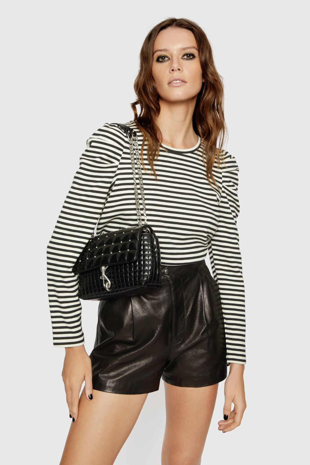 Cropped Talia