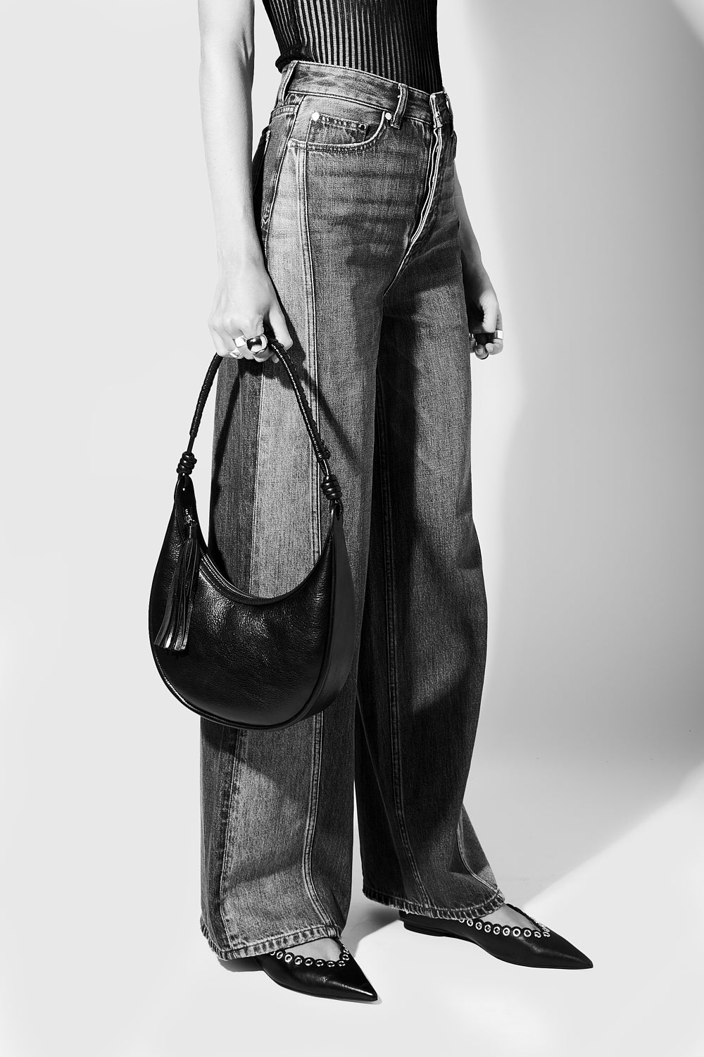 Saige Shoulder Bag - Image 4