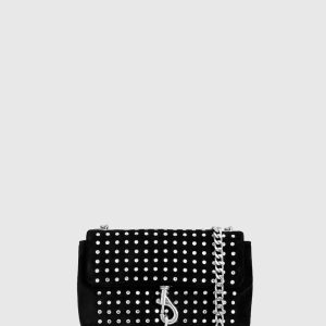 Edie Date Night Crossbody with Crystal Studs