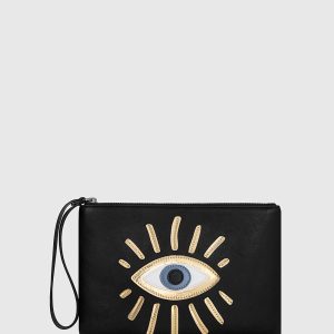 Evil Eye Wristlet