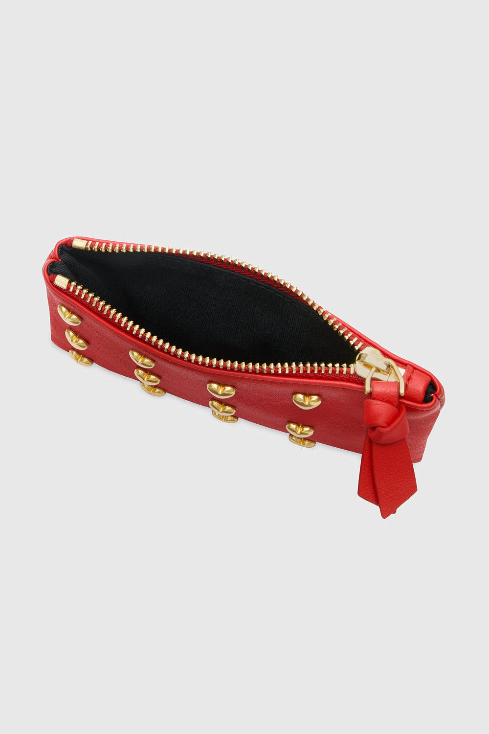 Heart Studded Pouch - Image 3