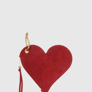 Heart Wristlet