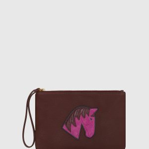 Horse Wristlet
