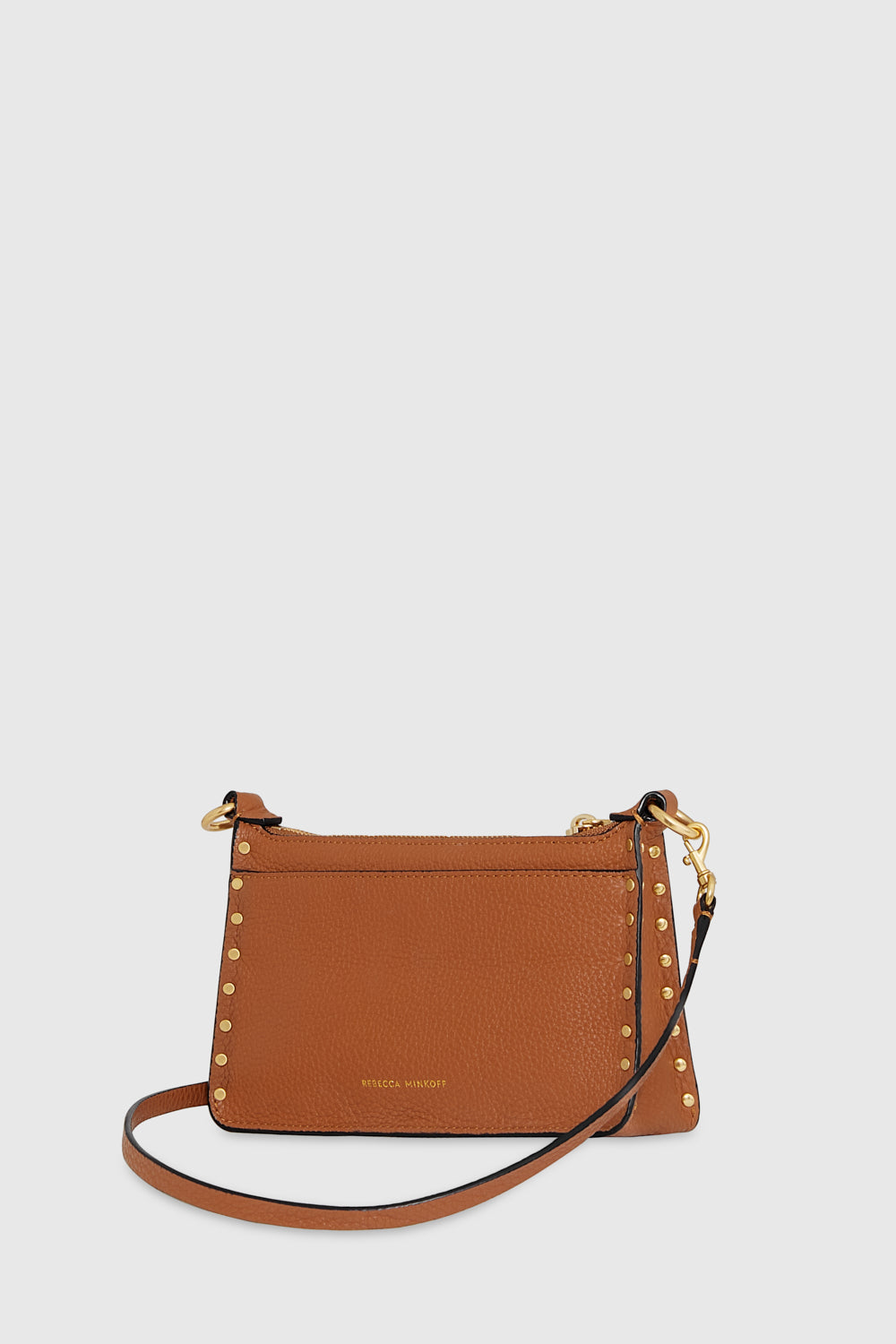 Darren Mini Top Zip Crossbody - Image 2