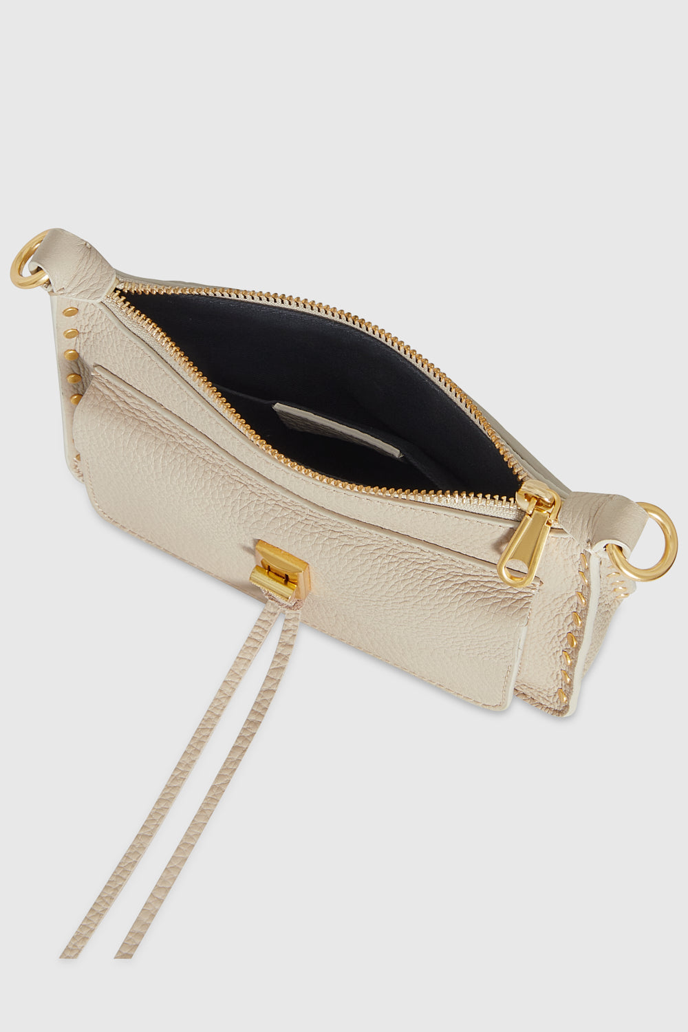 Darren Mini Top Zip Crossbody - Image 3