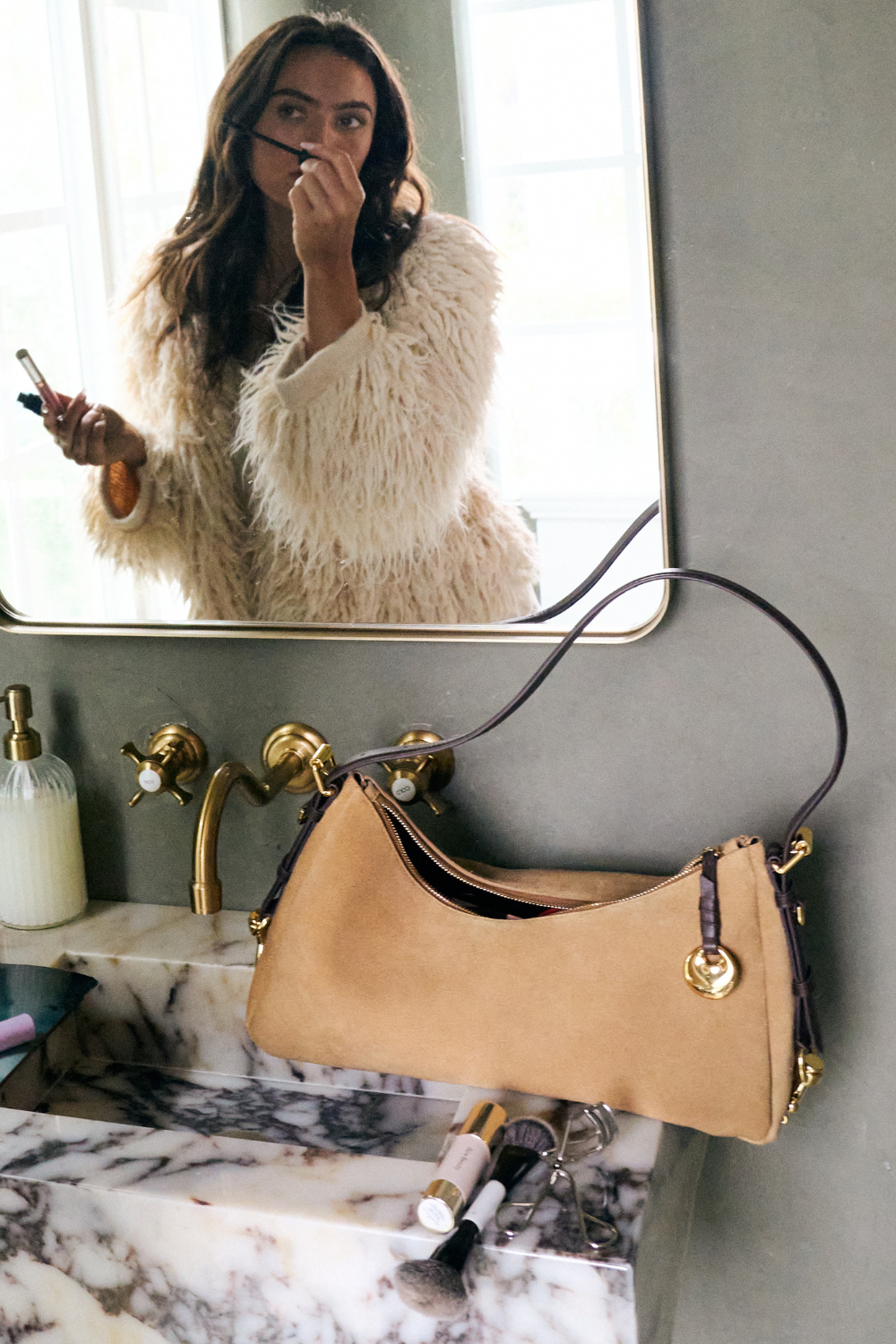 Mia Large Shoulder Bag - Image 4