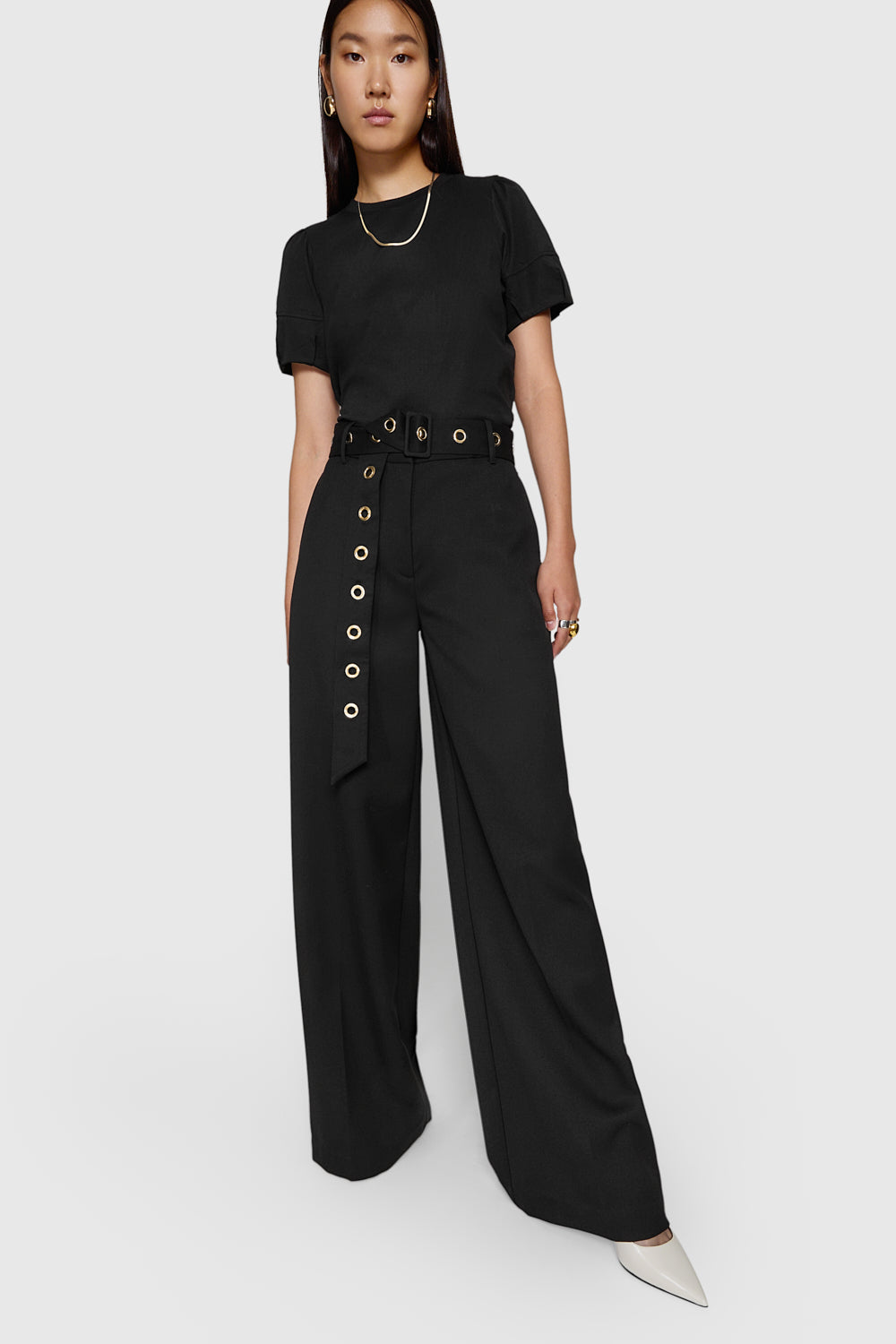 Wynn Wide Leg Pant - Image 3